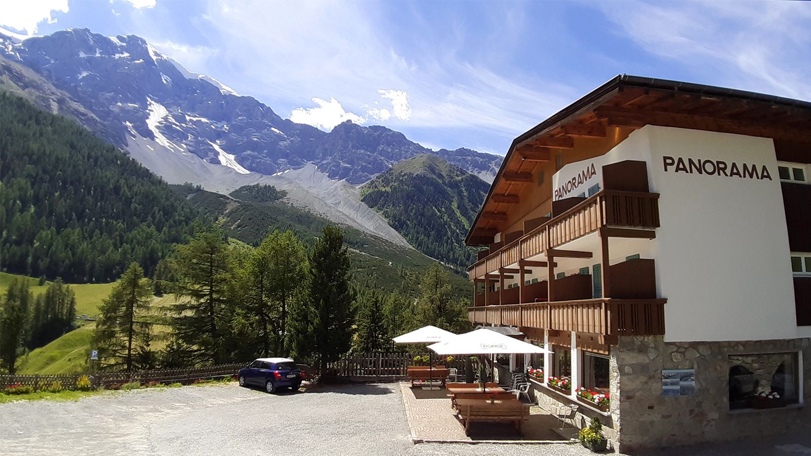 hotel-pension-panorama-summer-sun-sideview-orterl-mountain